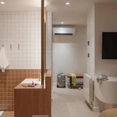 Mihotel - Rue Cuvier * Lione