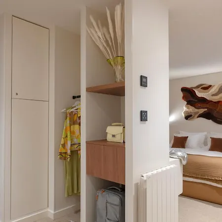 Mihotel - Rue Cuvier * Lione