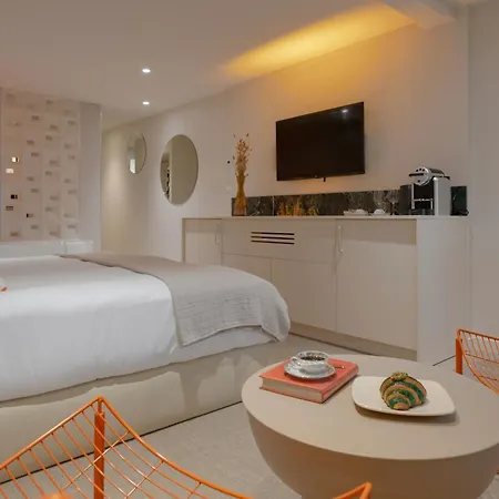 Hotel Mihotel - Rue Cuvier Lione