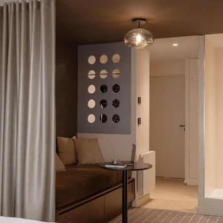 Mihotel - Rue Cuvier Hotel Lione